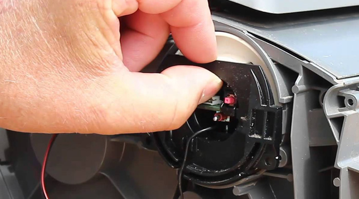 depannage motorisation