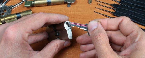 Dépannage de serrurerie