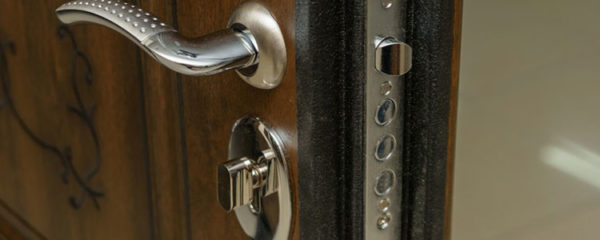 Porte blindée de qualité