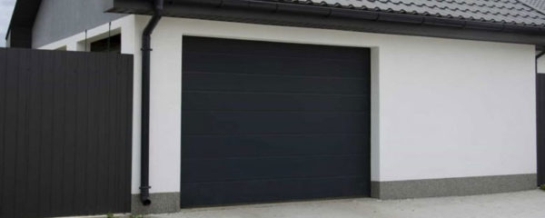 Porte de garage sectionnelle