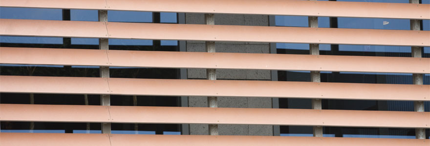 brise soleil