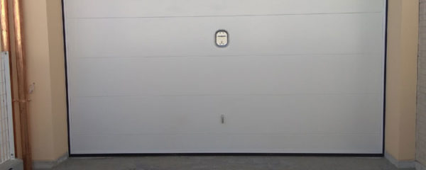 Porte de garage